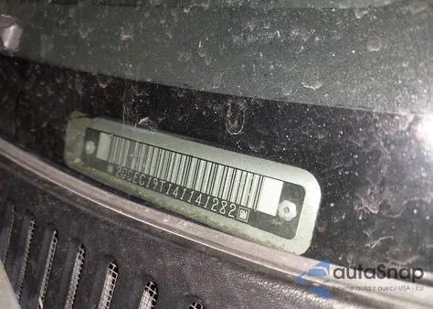 2004 Chevrolet Silverado 1500 Ls from USA, damaged, VIN 2GCEC19T141141282